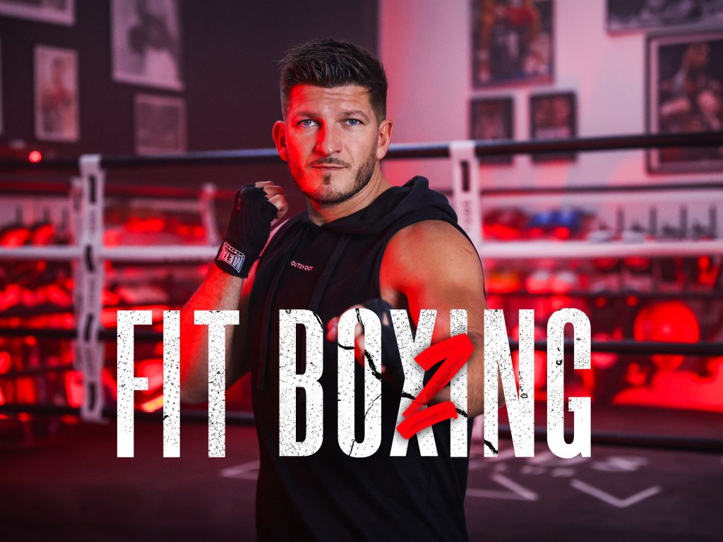 Fit Light Boxing FIT BOXING 2 - Le programme niveau confirmé FIT BOXING sur Grity