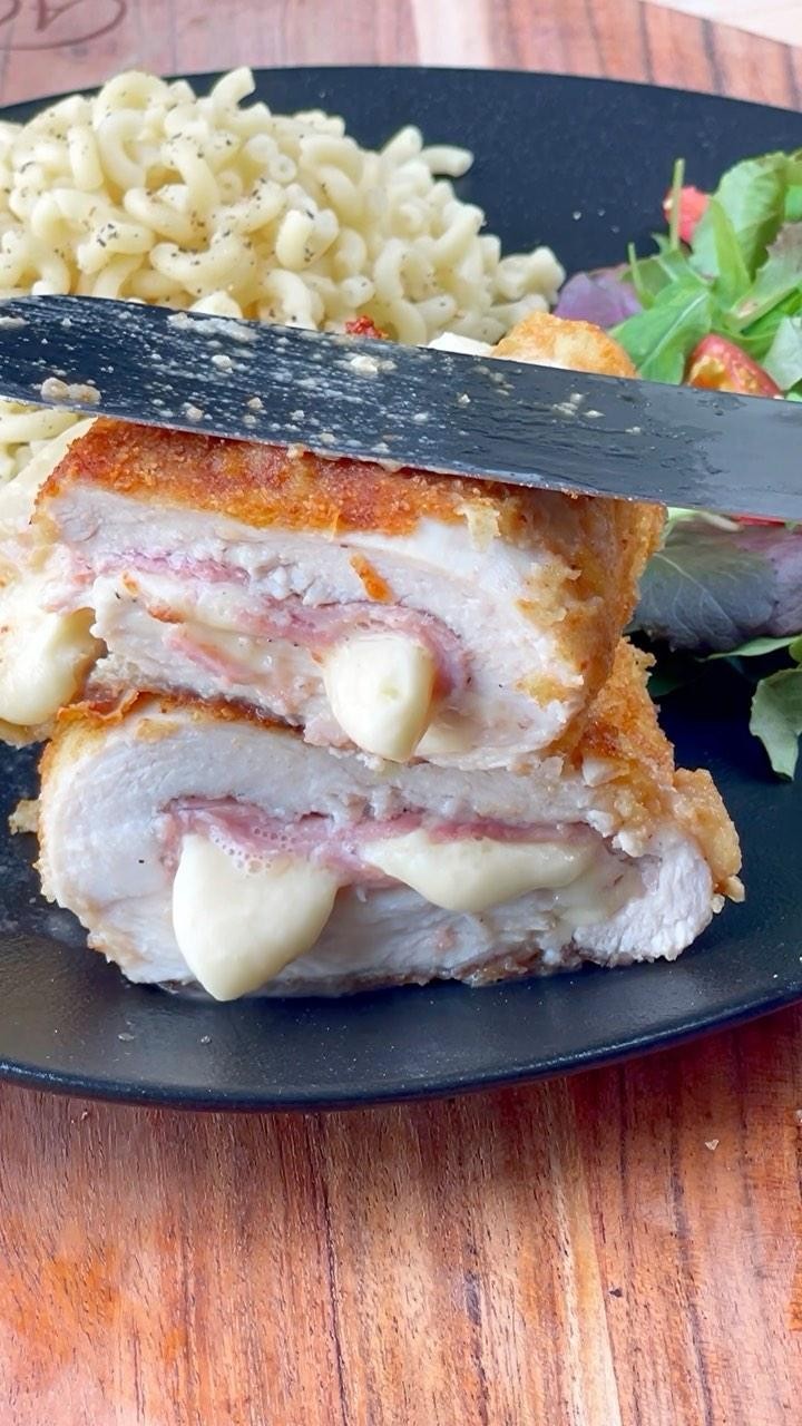 Cordon Bleu Healthy