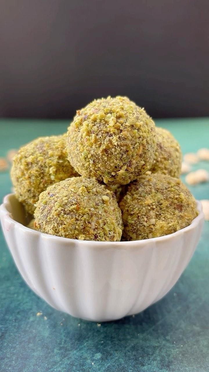 Energy Ball pistache