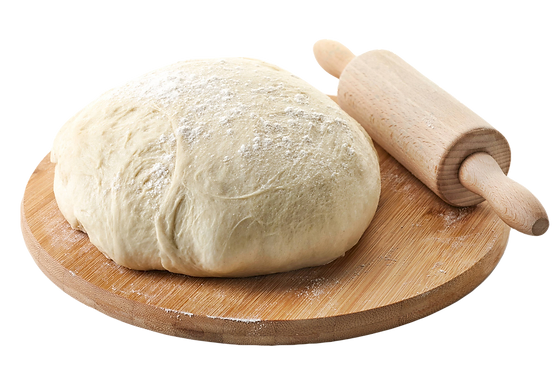 Pâte à pizza
