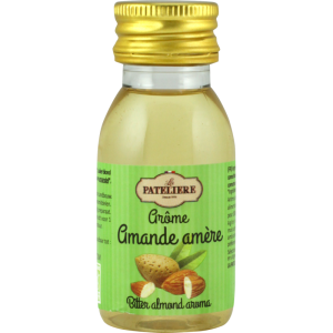 Arôme d'amande amère liquide