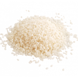 Riz rond