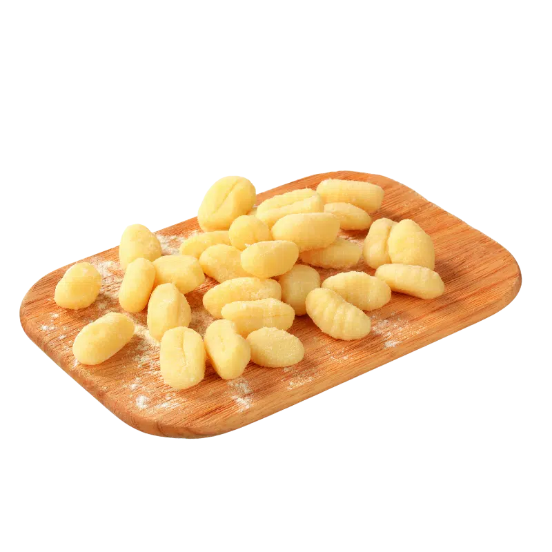 Gnocchis de pomme de terre