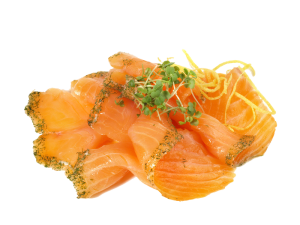 Saumon fumé
