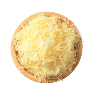 Gruyère râpé