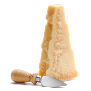 Parmesan râpé