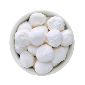 bille de mozzarelle