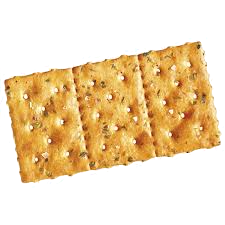 Cracker aux graines