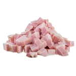 dé de jambon blanc