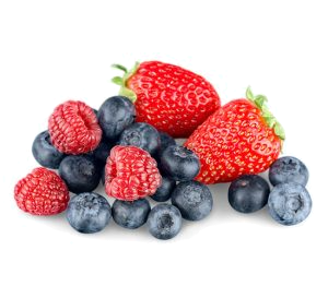 Fruit rouge