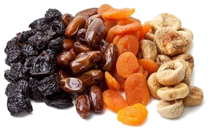 Fruit sec