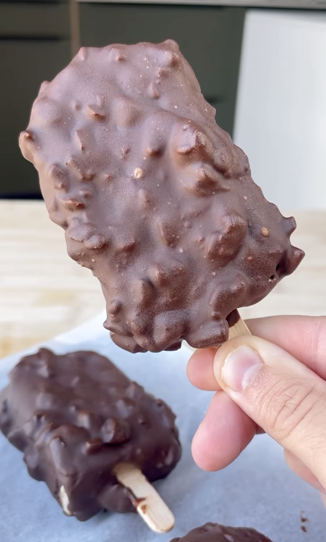 Glace façon Magnum®