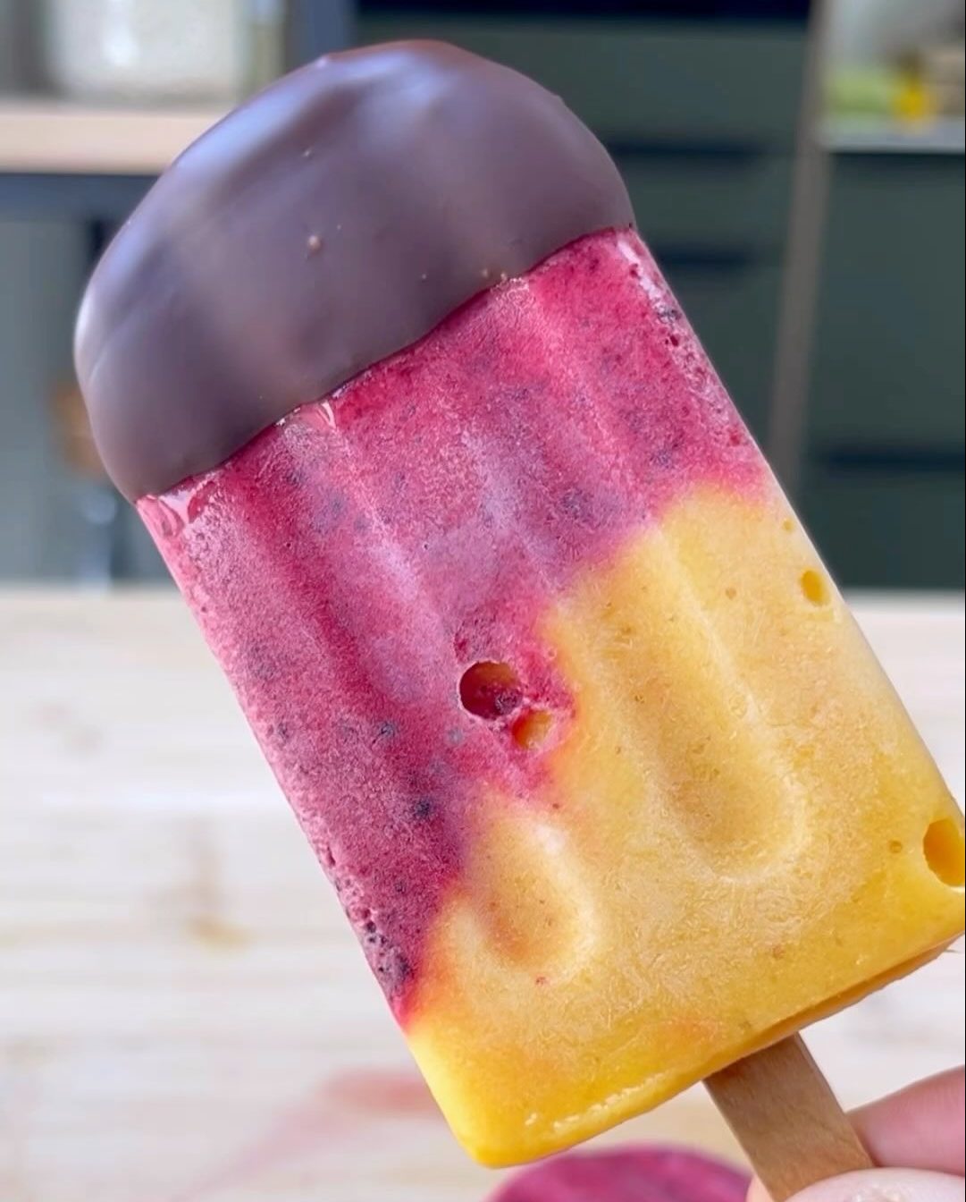 Glace Healthy Bigout aux Fruits