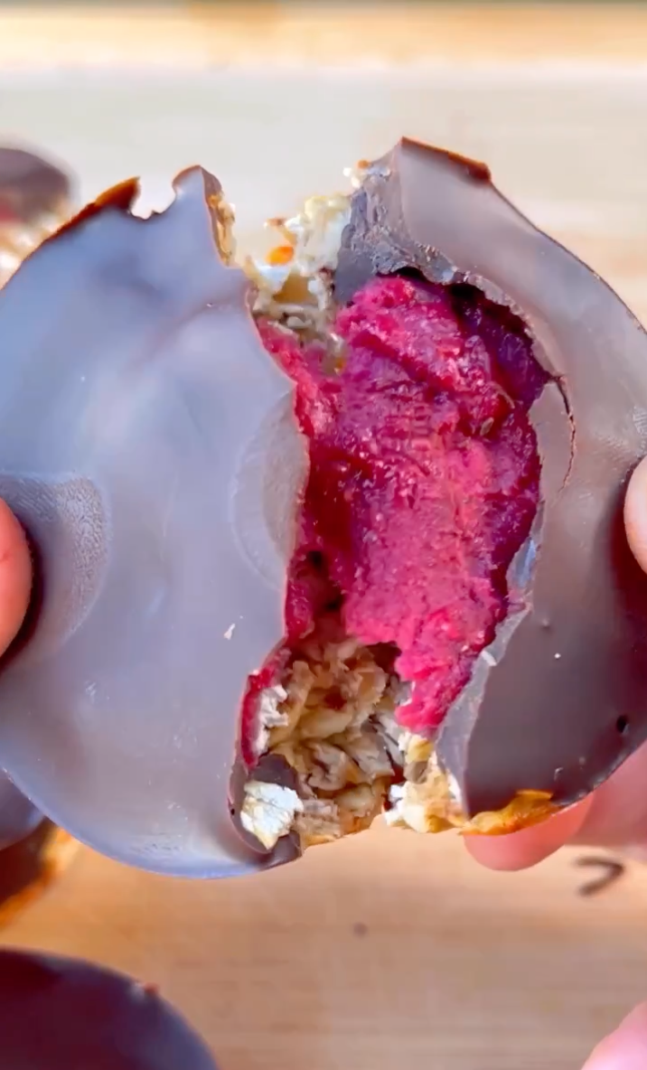 Granola Pim’s Framboise
