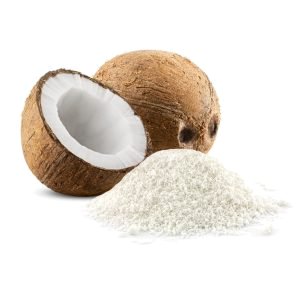 Noix de coco râpée