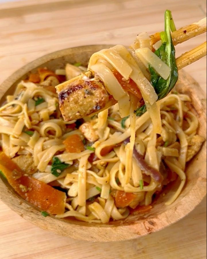 Pad Thaï