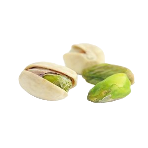 pistache non salée