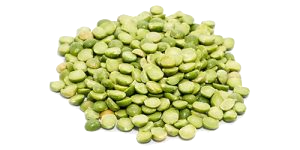 Pois cassé