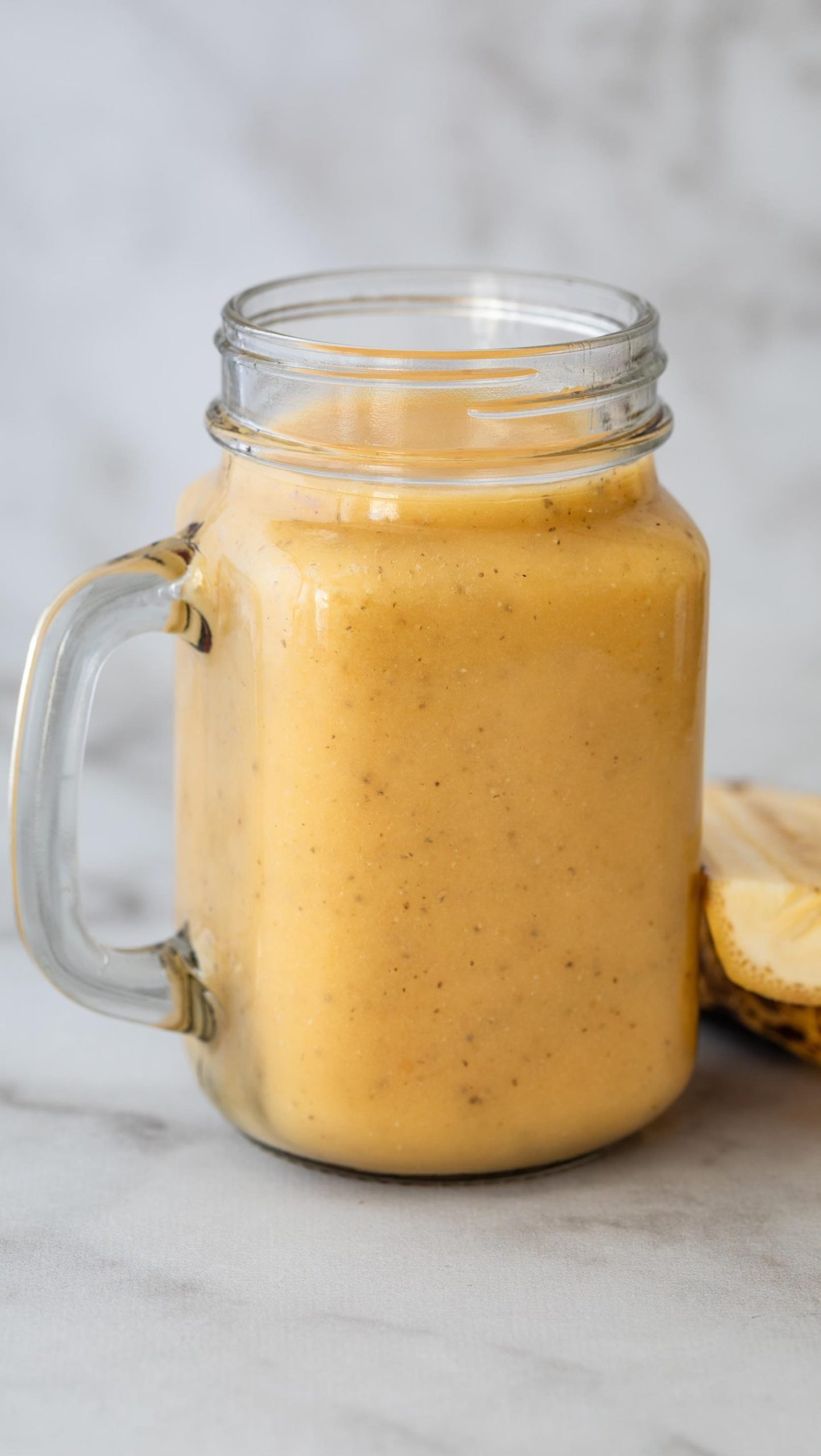 Smoothie Multifruit Banane, Ananas, Mangue protéiné