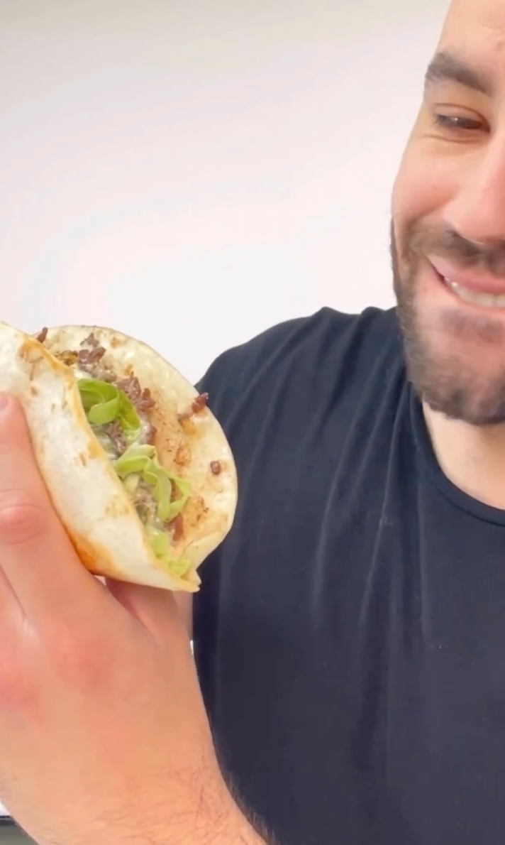 Wrap façon Big Mac