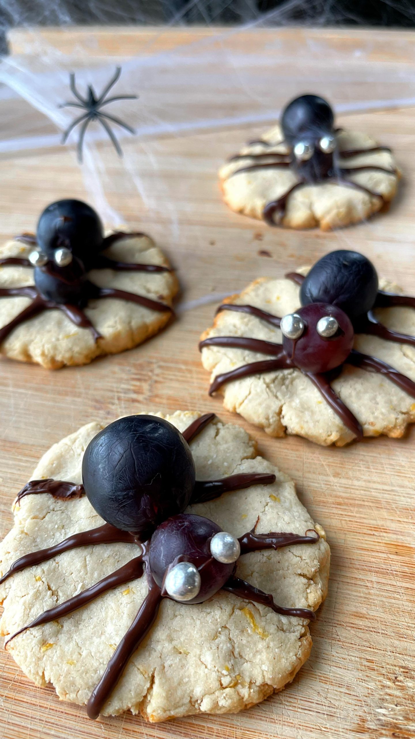 Cookies d’Halloween