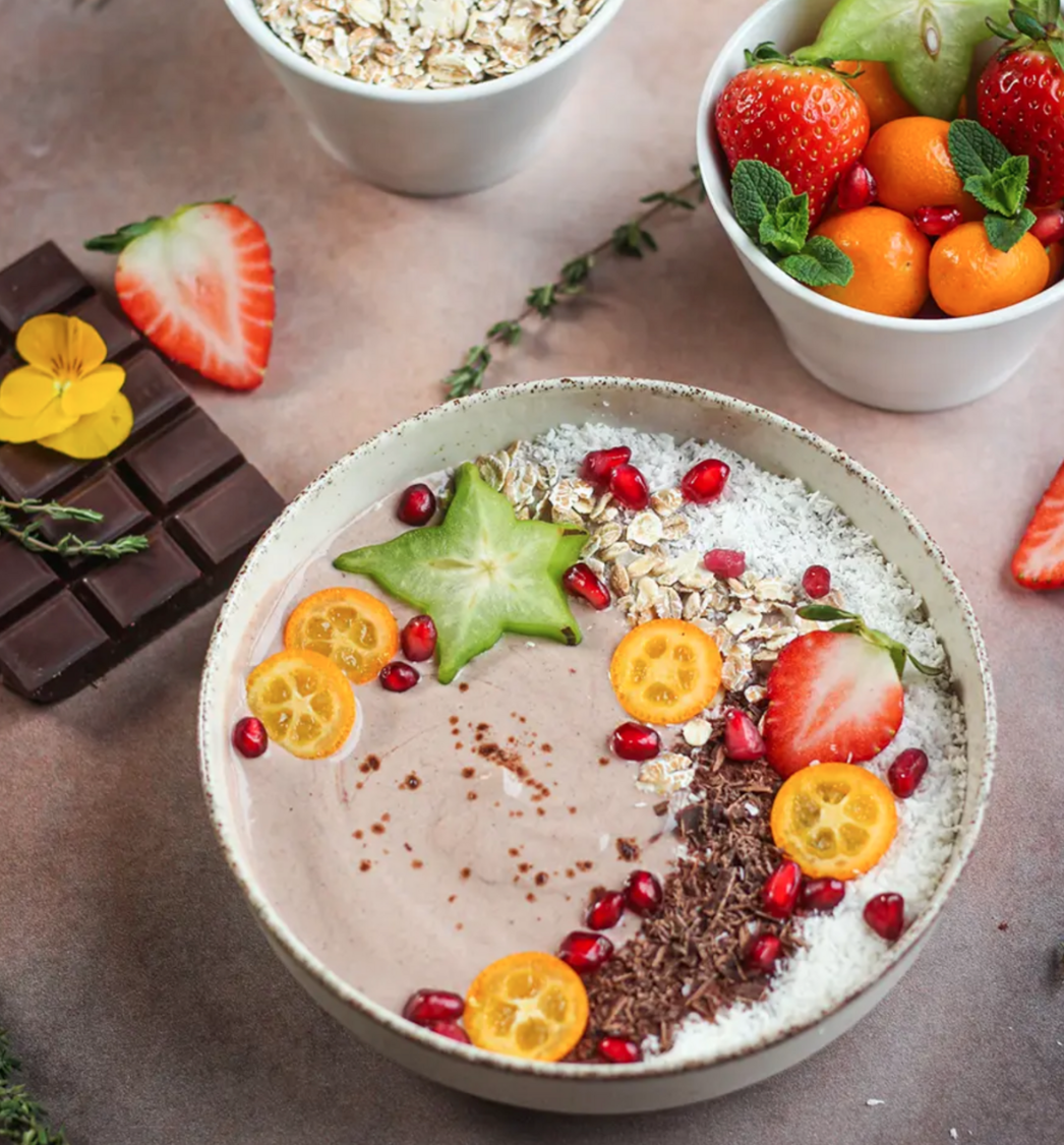 Chocolat bowl express