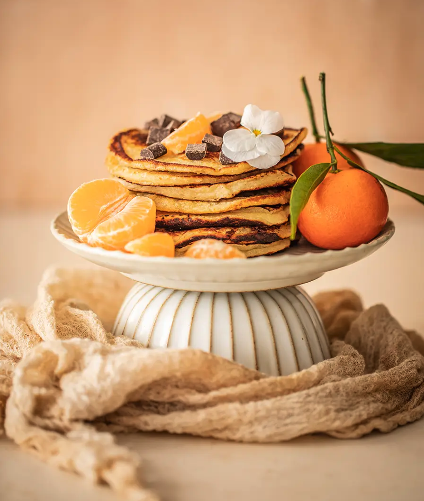 Pancakes healthy