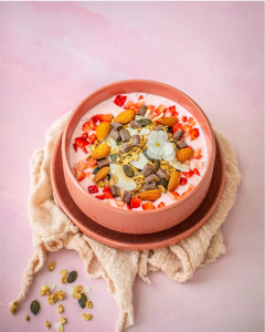 Recettes saines et gourmandes -Grity