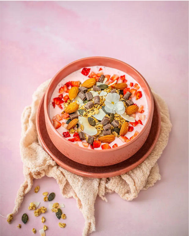Recettes saines et gourmandes -Grity