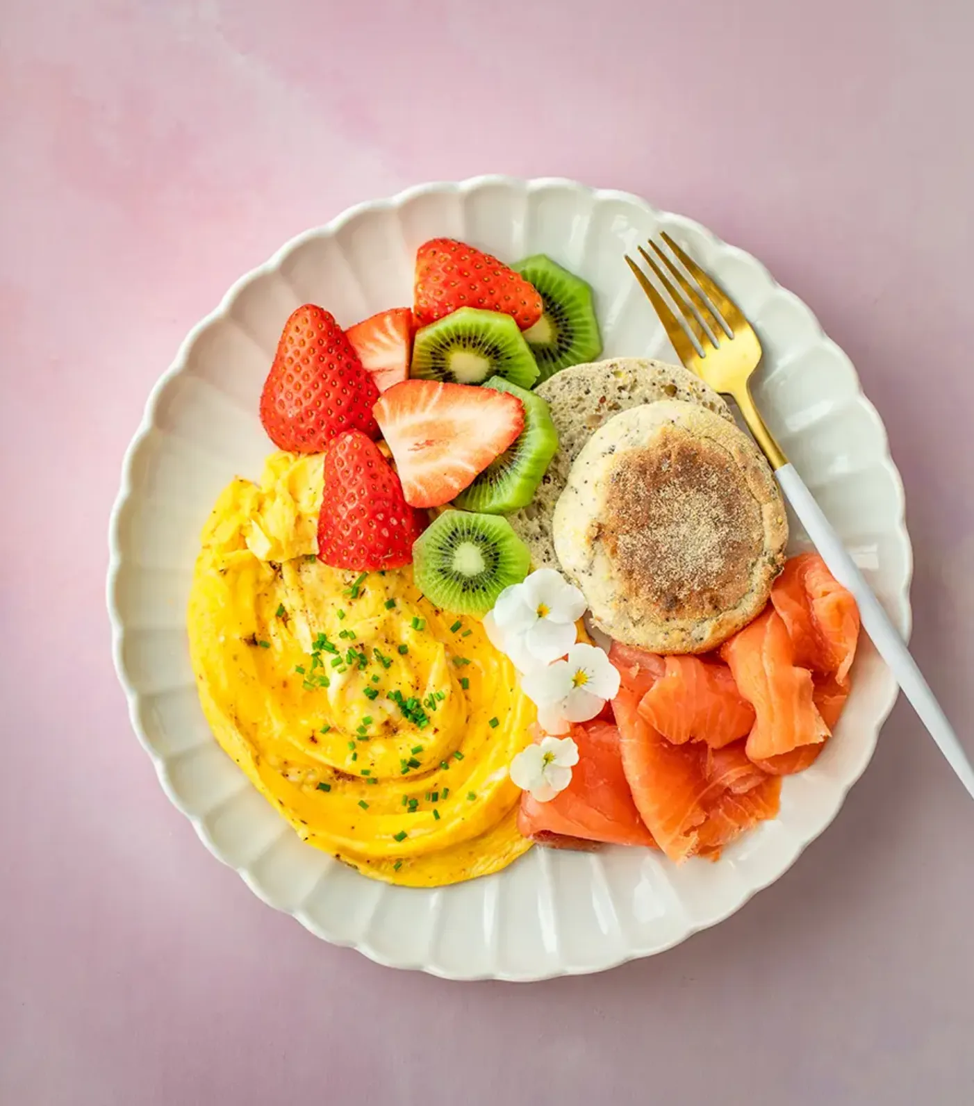 Breakfast sportif