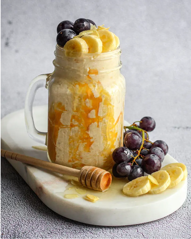 Recettes healthy faciles - Grity