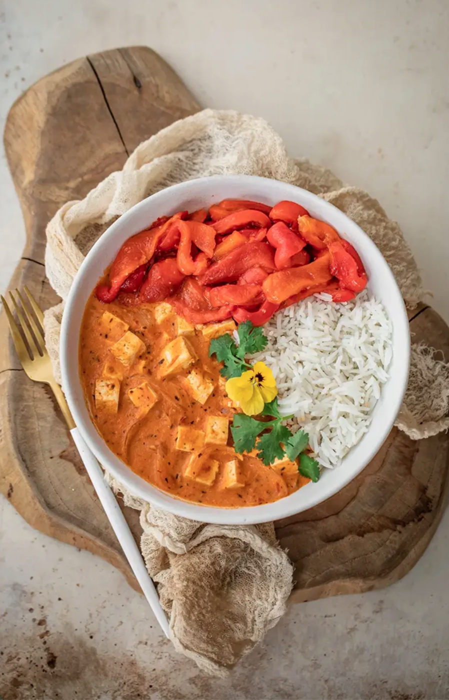 tofu tikka massala