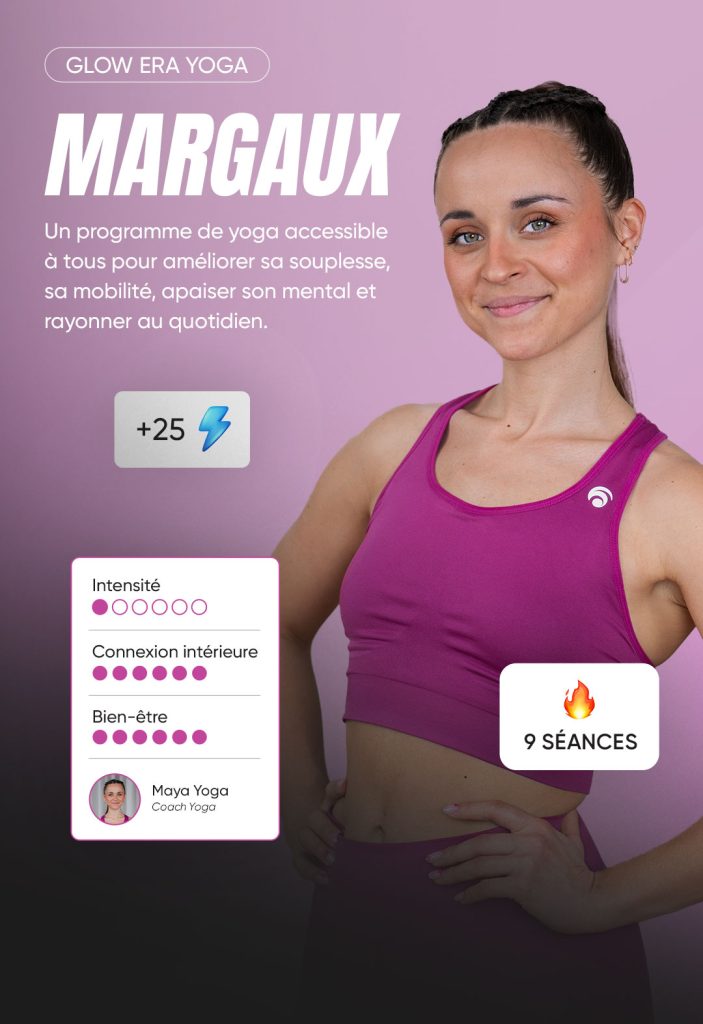 Coach Grity - Maya Yoga