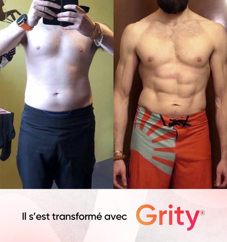 Transformation Grity 1