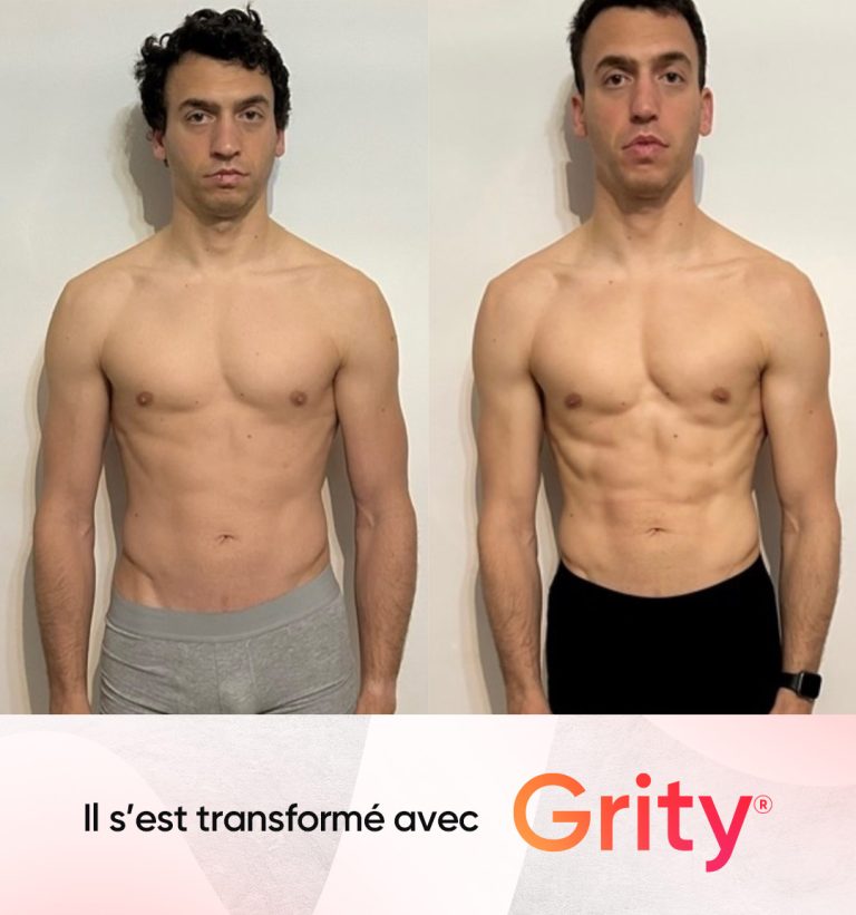 Transformation Grity 2