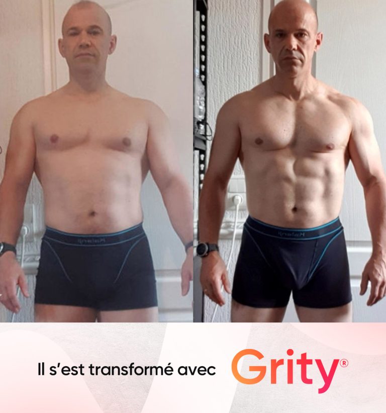 Transformation Grity 3