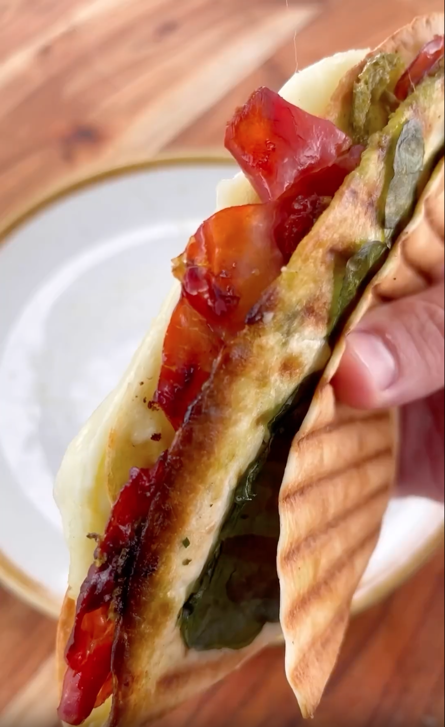 Wrap Italien