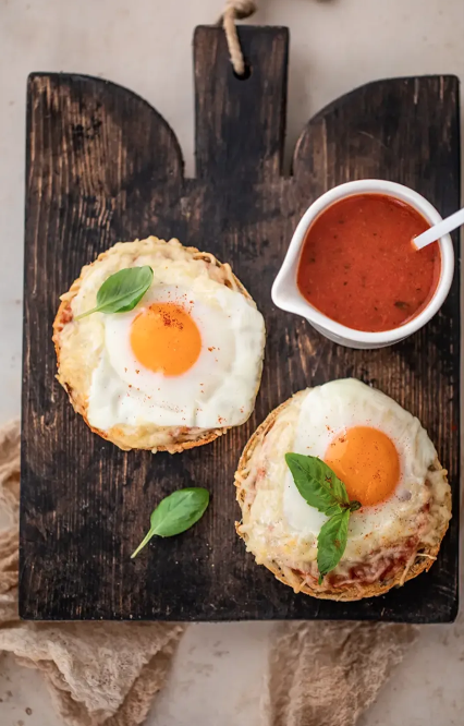 Muffins Pizza