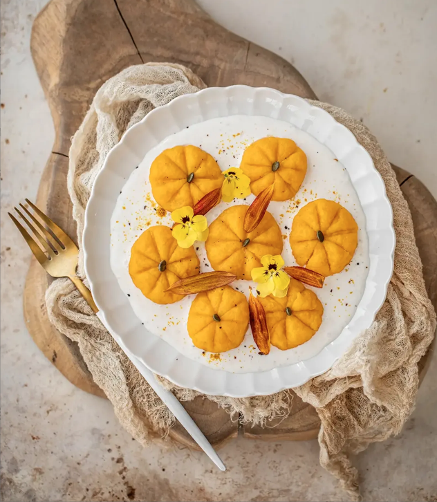 Gnocchis à la courge – recette spéciale Halloween