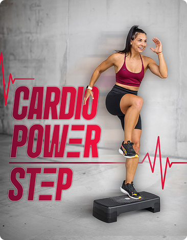 Cardio Power Step