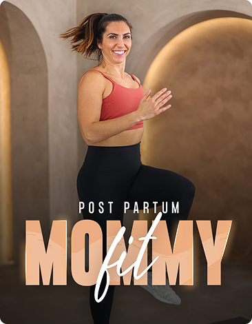 Fit mommy