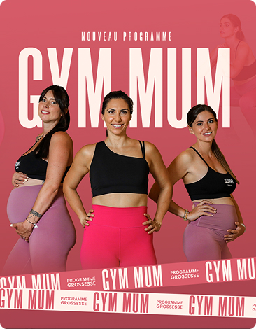 Gym Mum