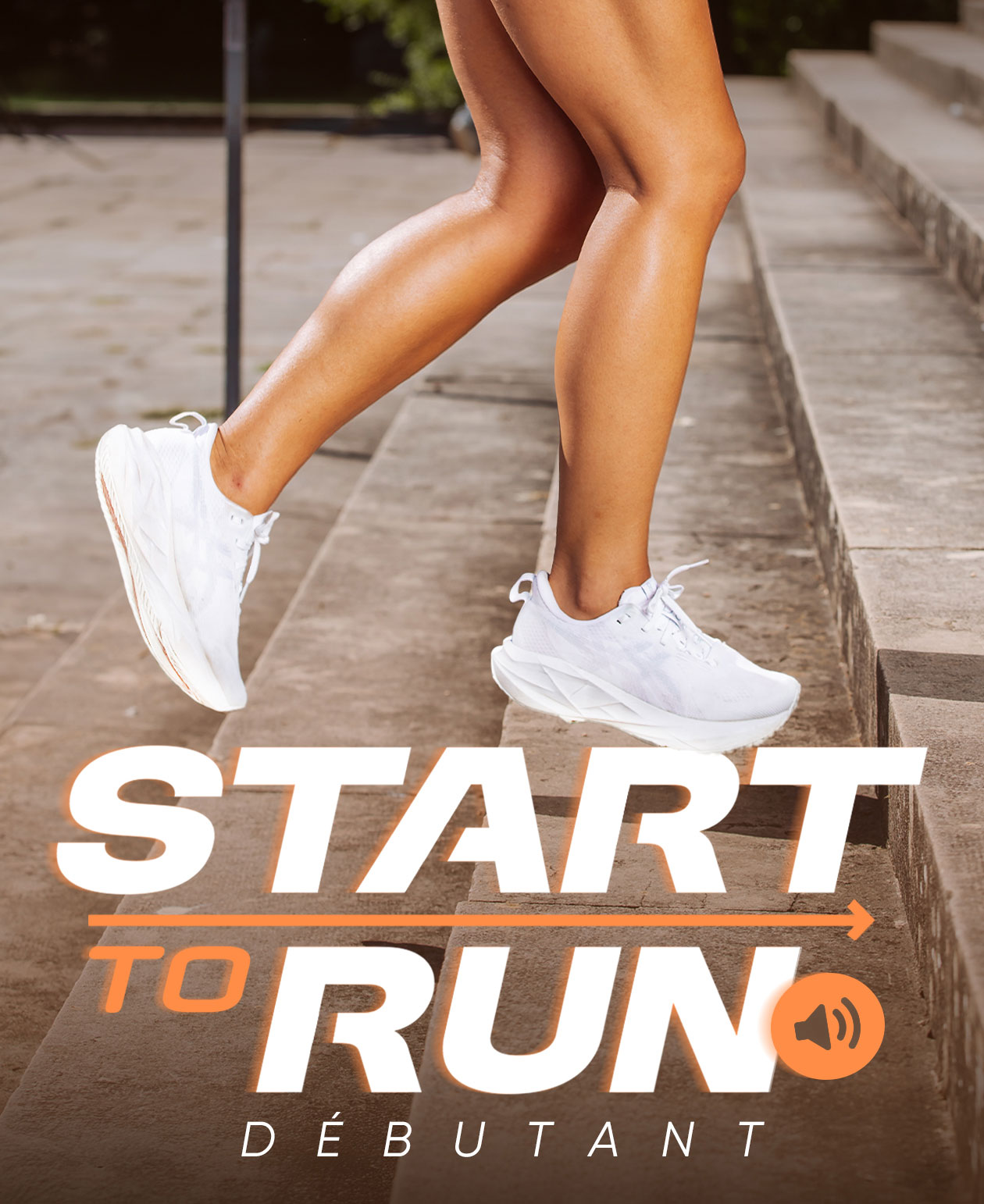Start to run