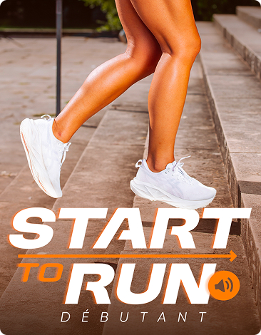 Start to run