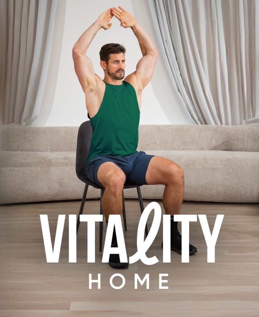 Programme Renforcement musculaire - Grity - Application Sport