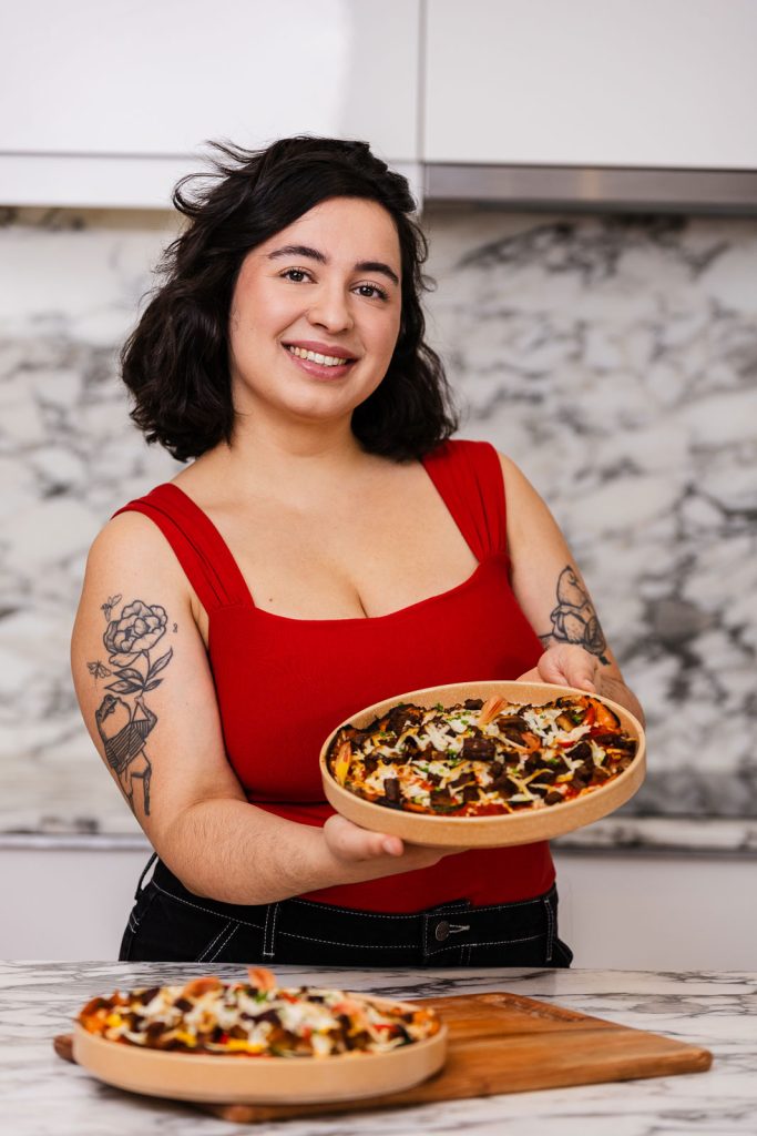 Le Renard & Les Raisins sur Grity - Recettes Végan