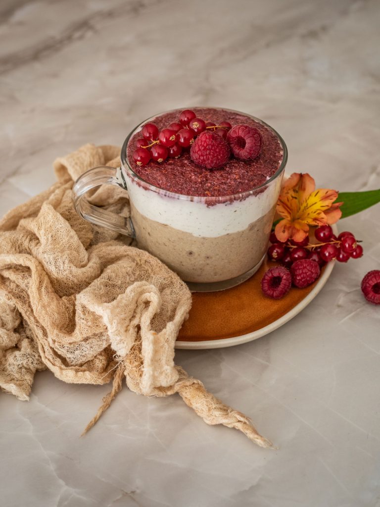 Grity - Recette végan