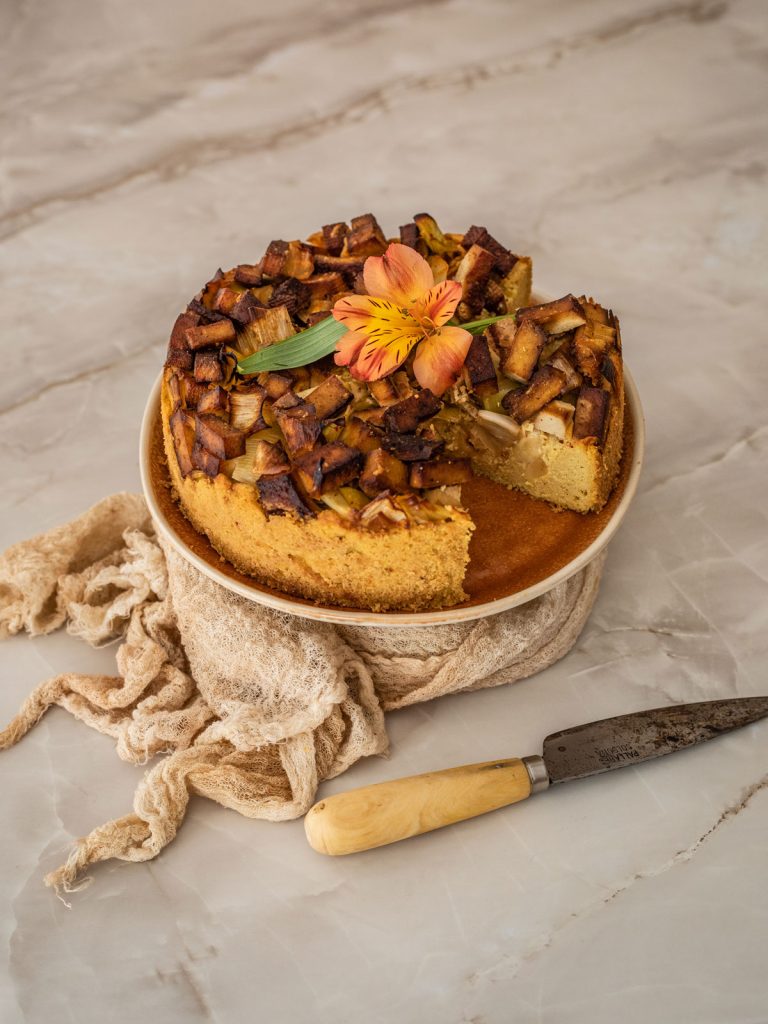 Grity - Recette végan