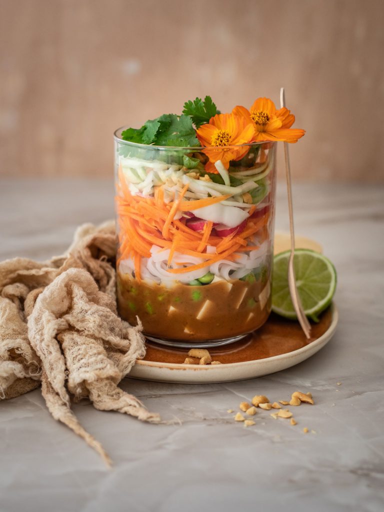 Grity x Le Renard & Les Raisins - Recette végan