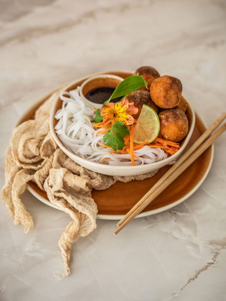 Grity x Le Renard & Les Raisins - Recette végan